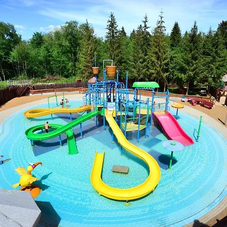 Apartament Gorący Potok *