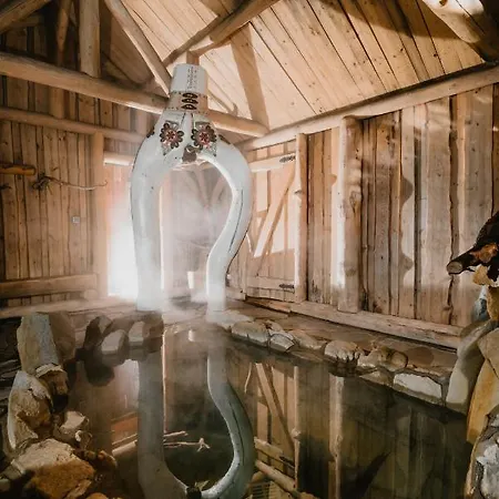 Gorący Potok Apartament Szaflary