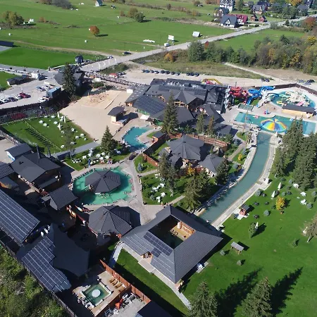 Gorący Potok Apartament Szaflary