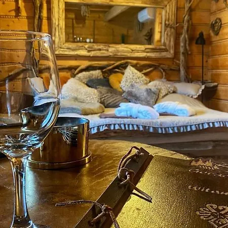 Gorący Potok Apartament Szaflary