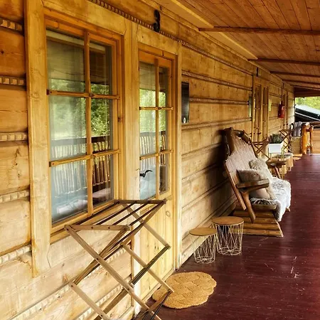 Apartament Gorący Potok *