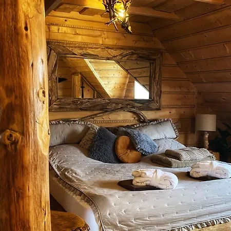 Gorący Potok Apartament Szaflary