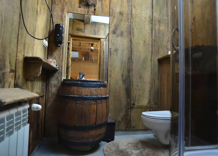 Goracy Potok Szaflary