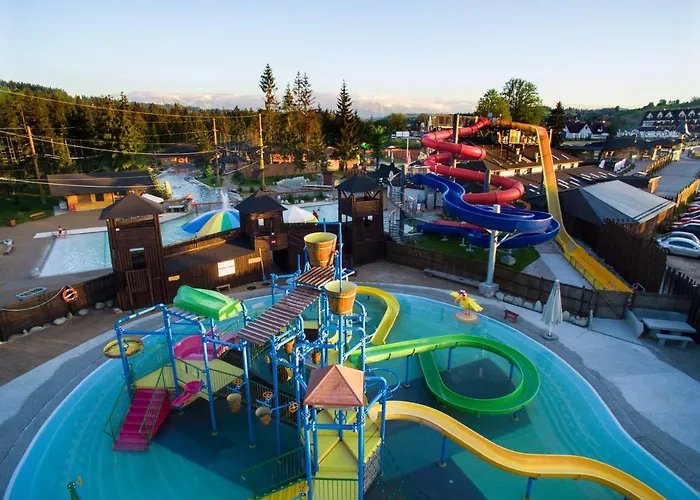 Goracy Potok Szaflary