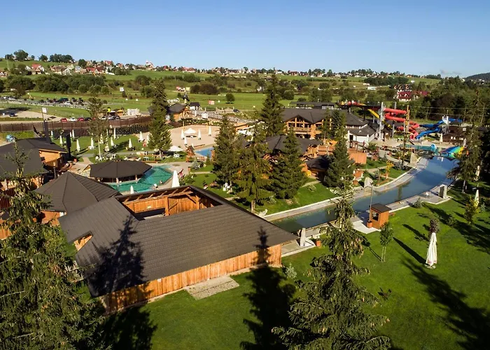 Goracy Potok Lejlighed Szaflary