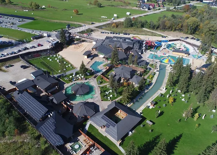 Goracy Potok Lejlighed Szaflary