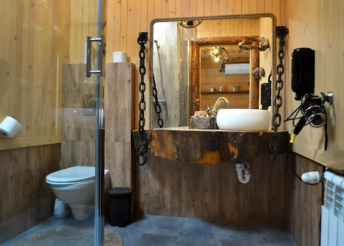 Goracy Potok Lejlighed Szaflary