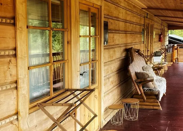 Lejlighed Goracy Potok *