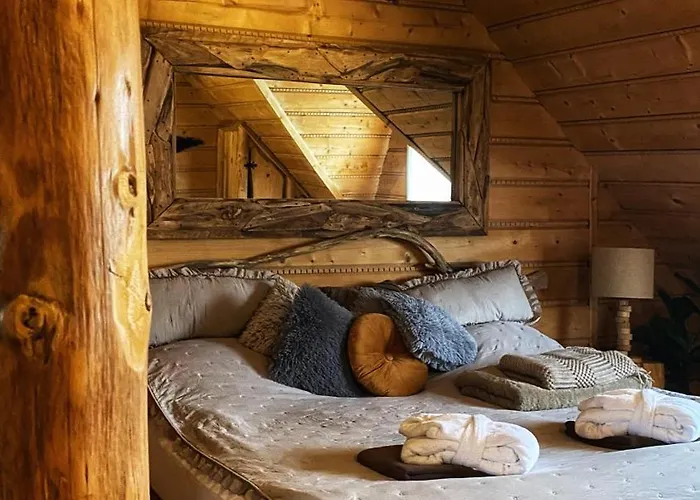 Goracy Potok Lejlighed Szaflary